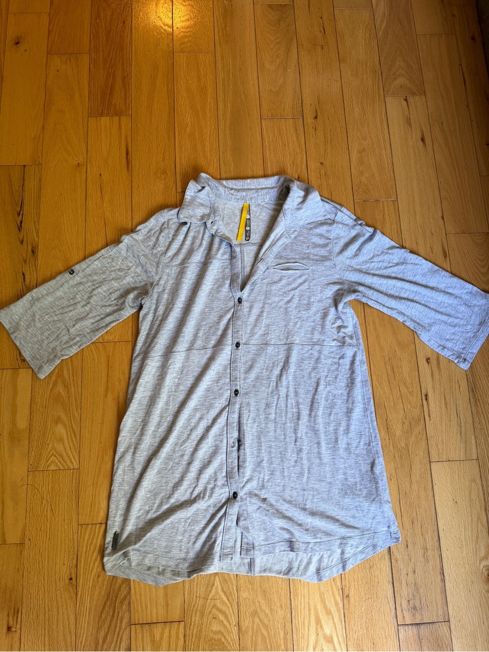 Lole Casual Button-Down Shirt